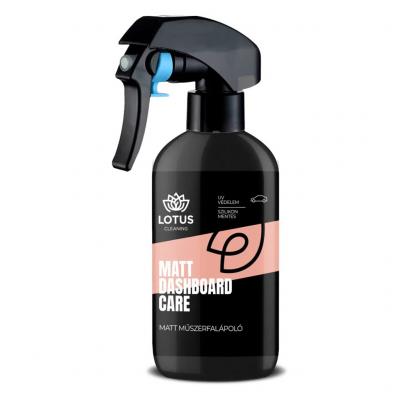 Lotus Cleaning matt m�szerfal�pol� spray, 250ml LOTUS CLEANING (LOTUSCLEANING)