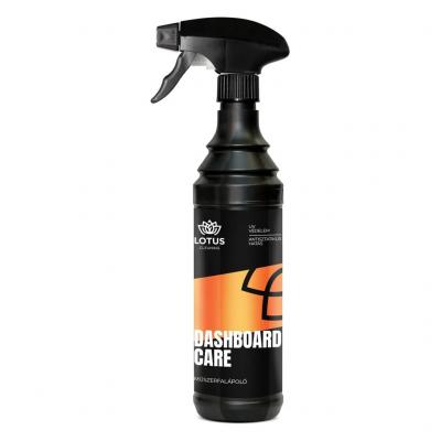 Lotus Cleaning f�nyes m�szerfal�pol� spray, 600ml