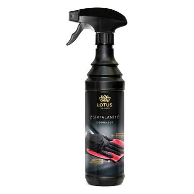Lotus Cleaning zs�rtalan�t� spray, 600ml LOTUS CLEANING (LOTUSCLEANING)
