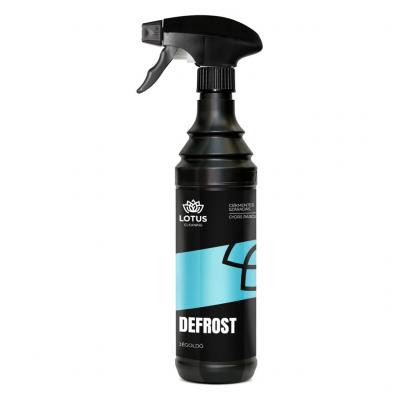 Lotus Cleaning j�gold� spray, 600ml LOTUS CLEANING (LOTUSCLEANING)