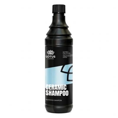 Lotus Cleaning ker�mia aut�sampon, 600ml