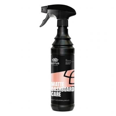 Lotus Cleaning matt m�szerfal�pol� spray, 600ml LOTUS CLEANING (LOTUSCLEANING)
