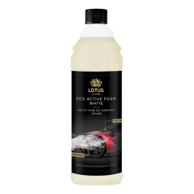 LOTUS CLEANING feh�r akt�v hab �s sampon, 1lit LOTUS CLEANING (LOTUSCLEANING)
