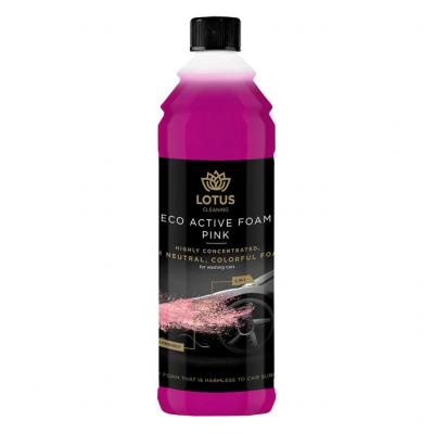 Lotus Cleaning pink akt�v hab �s sampon, 1lit LOTUS CLEANING (LOTUSCLEANING)