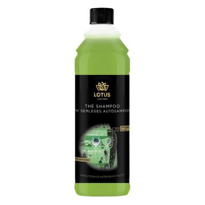 Lotus Cleaning aut�sampon, 1lit LOTUS CLEANING (LOTUSCLEANING)