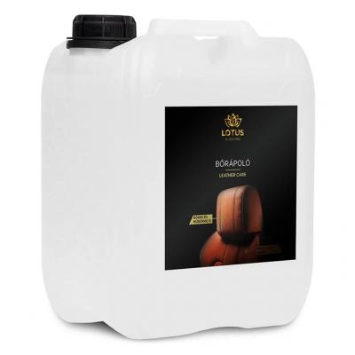Lotus Cleaning B�r�pol� folyad�k, 5Lit LOTUS CLEANING (LOTUSCLEANING)
