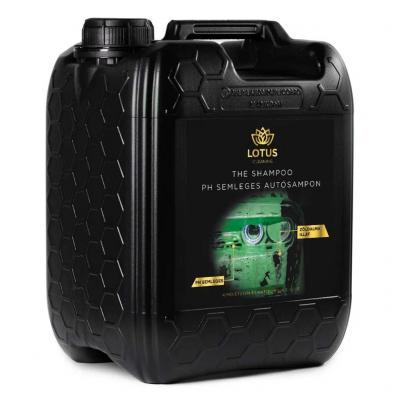 Lotus Cleaning aut�sampon, 5lit LOTUS CLEANING (LOTUSCLEANING)