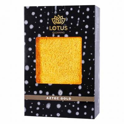 Lotus Cleaning Aztec Gold aut�mos� szivacs LOTUS CLEANING (LOTUSCLEANING)