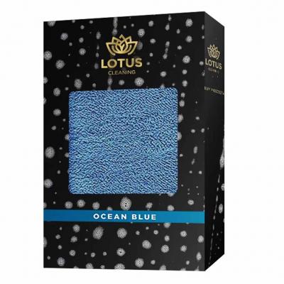Lotus Cleaning Ocean Blue aut�mos� szivacs LOTUS CLEANING (LOTUSCLEANING)