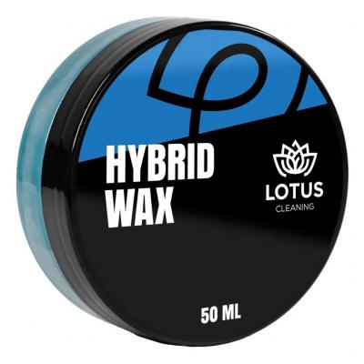 Lotus Cleaning Hybrid f�nyes wax, 50ml LOTUS CLEANING (LOTUSCLEANING)