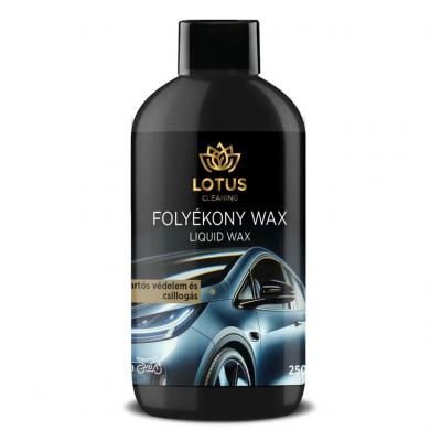 Lotus Cleaning foly�kony wax, 250ml LOTUS CLEANING (LOTUSCLEANING)