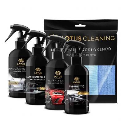 Lotus Cleaning univerz�lis tiszt�t� csomag LOTUS CLEANING (LOTUSCLEANING)