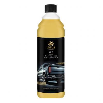 Lotus Cleaning APC univerz�lis tiszt�t�szer koncentr�tum, 1Lit LOTUS CLEANING (LOTUSCLEANING)