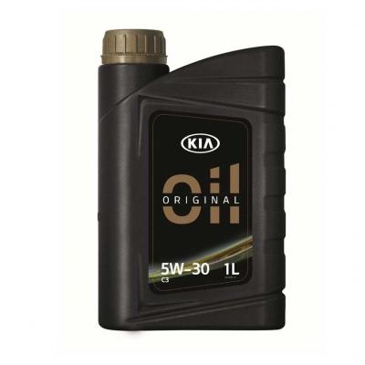 Kia Original Oil 5W-30 (5W30) motorolaj, 1lit.