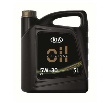 Kia Original Oil 5W-30 motorolaj, 5lit. KIA