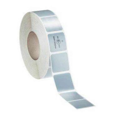 36053 F�nyvisszaver� szalag - szakaszos - E- jeles - feh�r - 45mx5cm AUTOLIFE