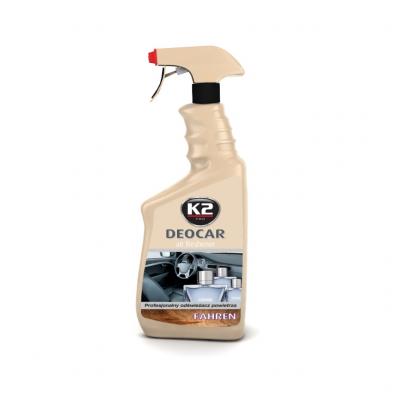 K2 M115NM Cayon Air Freshener New Car l�gfriss�t�, illatos�t�, �j aut� illat, 700ml K2