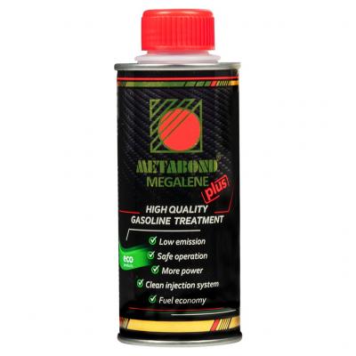 Metabond Megalene Plus zemanyag-adalk, benzinadalk, 250ml METABOND