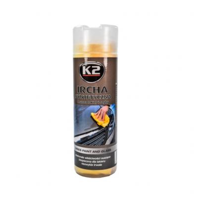 K2 M405 Ircha, t�rl�kend� szarvasb�r szintetikus 66x43cm