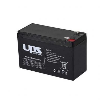 UPS-Power MC9-12 12V 9Ah zsels akkumultor