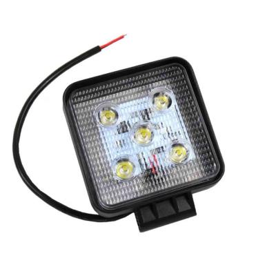 Munkal�mpa LED-es, E-jeles, IP67 10-30V AUTOLIFE
