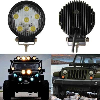 Munkal�mpa LED-es, E-jeles, IP67 10-30V AUTOLIFE