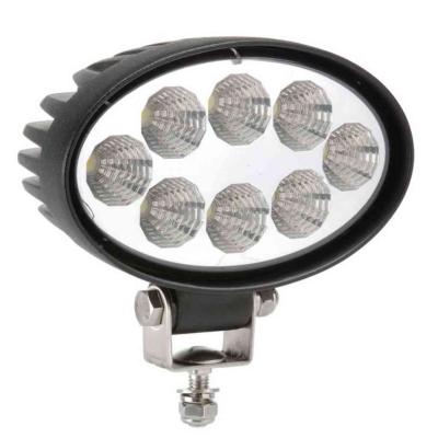 Munkal�mpa LED-es, E-jeles, IP67 10-30V AUTOLIFE