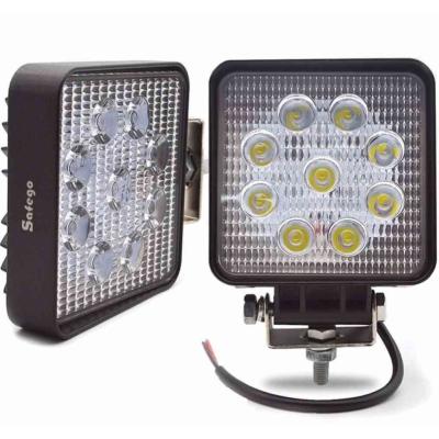 Munkal�mpa LED-es, E-jeles, IP67 10-30V AUTOLIFE