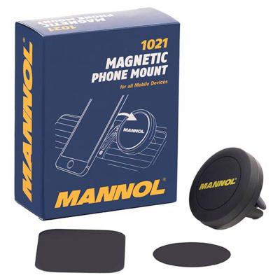 SCT- Mannol 1021 Magnetic Phone Mount - Mgneses Telefontart SCT CHEM (SCTCHEM)