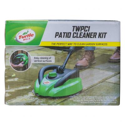Turtle Wax TWPC1 Patio Cleaner KIT, terasz tisztt kszlet TW100/120/135  magasnyoms moshoz TURTLE WAX (TURTLEWAX)