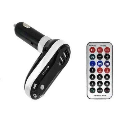 FM Transmitter 2USB HF-LA618 Elektromos alkatr�sz alkatr�sz v�s�rl�s, �rak