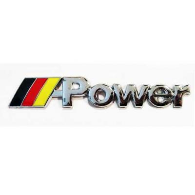 Emblma "POWER", krm H-DRIVE (HDRIVE)