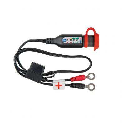 Optimate O-124 Akkumultor llapotkijelz AGM/GEL/STD, 12V OPTIMATE