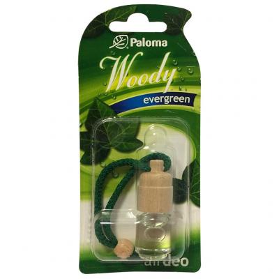 Paloma illatost, Woody - Evergreen
