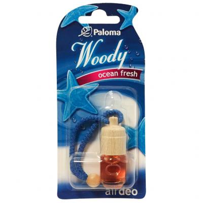 Paloma illatost, Woody - Ocean Fresh