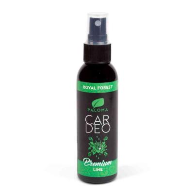 Paloma Car Deo Premium Line - Royal Forest pump�s illatos�t� PALOMA