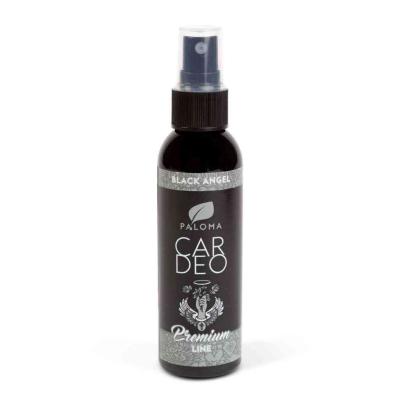 Paloma Car Deo Premium Line - Black Angel pump�s illatos�t� PALOMA