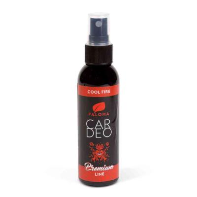 Paloma Car Deo Premium Line - Cool Fire pump�s illatos�t� PALOMA