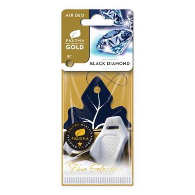 Paloma Gold Fine Selection - Black Diamond illatos�t� PALOMA