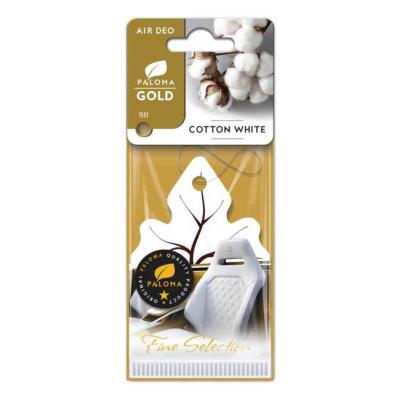Paloma Gold Fine Selection - White Cotton illatos�t� PALOMA