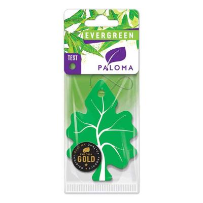 Paloma Gold Fine Selection - Evergreen illatos�t� PALOMA