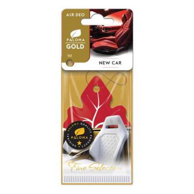 Paloma Gold Fine Selection - New Car illatos�t� PALOMA
