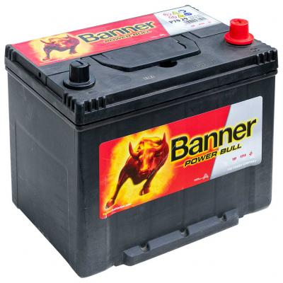 Banner Power Bull P7029 013570290101 akkumultor, 12V 70Ah 600A J+, japn BANNER