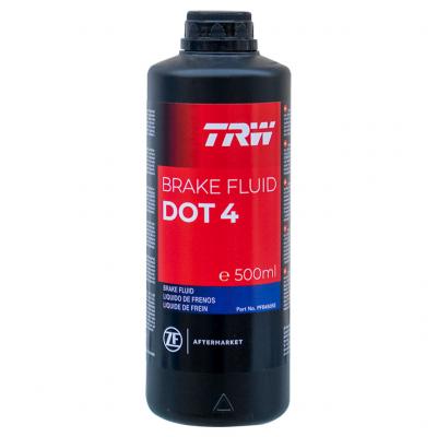 TRW PFB450 fkfolyadk, fkolaj DOT4 500ml