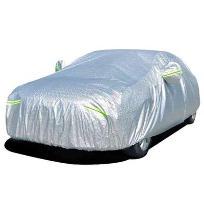 68078 Aut�ponyva 3 r�teg� - cipz�rozhat� - S m�ret� AUTOLIFE