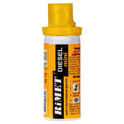 Rimet remetallizl motorolaj-adalkok, Diesel mini 50ml RIMET