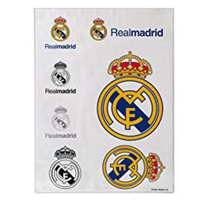 Matrica, Real Madrid, A4, 7 fle