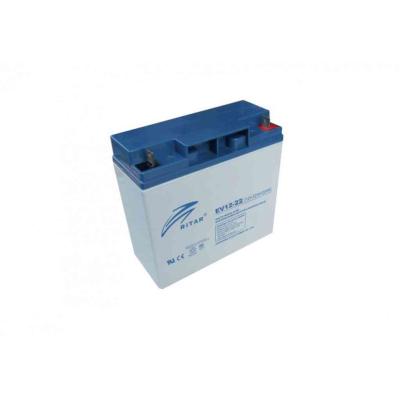 Ritar RT12220EV sz�netmentes akkumul�tor, 12V 22Ah, J+