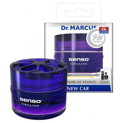 Senso Deluxe - New Car autillatost, 50ml DR. MARCUS (DR.MARCUS)