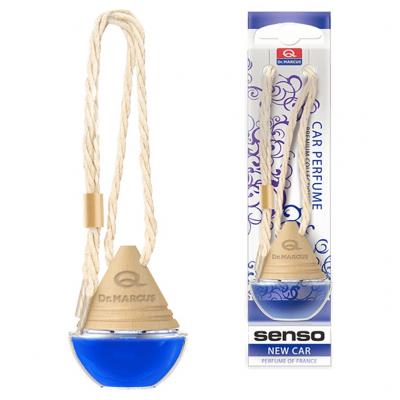 Senso Wood - New Car autillatost, 50ml